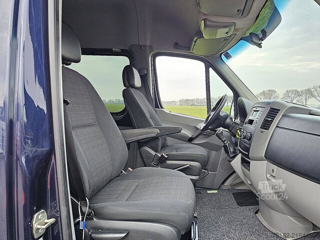Personenvervoer MERCEDES-BENZ SPRINTER 213 ac 9-pers EURO6