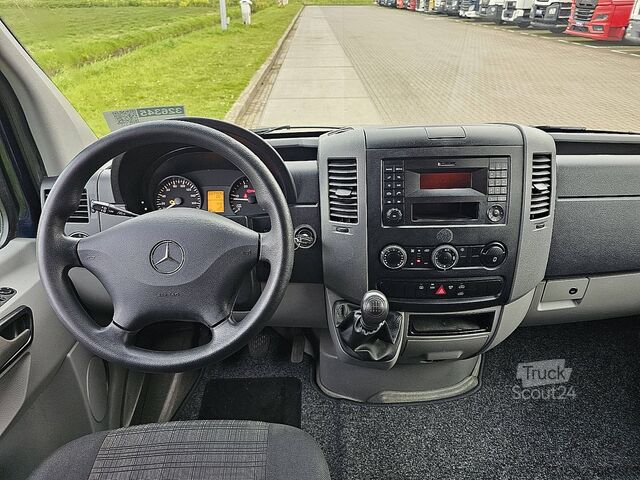 Personenvervoer MERCEDES-BENZ SPRINTER 213 ac 9-pers EURO6