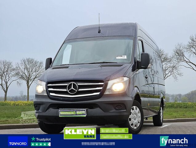 Yolcu taşımacılığı MERCEDES-BENZ SPRINTER 213 ac 9-pers EURO6