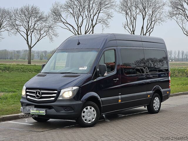 Yolcu taşımacılığı MERCEDES-BENZ SPRINTER 213 ac 9-pers EURO6