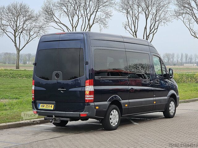 Yolcu taşımacılığı MERCEDES-BENZ SPRINTER 213 ac 9-pers EURO6