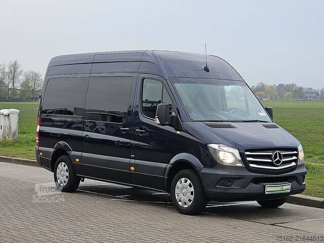 Yolcu taşımacılığı MERCEDES-BENZ SPRINTER 213 ac 9-pers EURO6