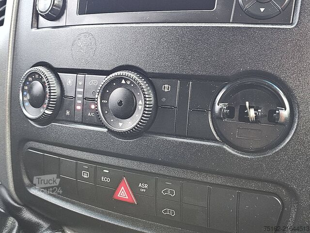 Yolcu taşımacılığı MERCEDES-BENZ SPRINTER 213 ac 9-pers EURO6