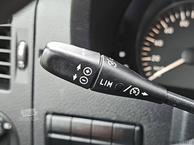 Yolcu taşımacılığı MERCEDES-BENZ SPRINTER 213 ac 9-pers EURO6