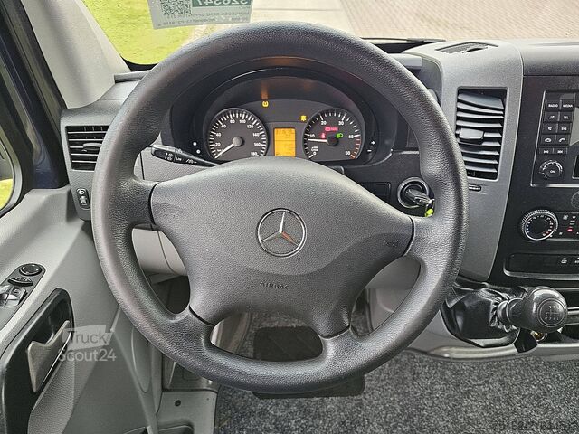 Yolcu taşımacılığı MERCEDES-BENZ SPRINTER 213 ac 9-pers EURO6