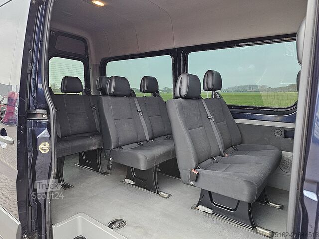 Yolcu taşımacılığı MERCEDES-BENZ SPRINTER 213 ac 9-pers EURO6