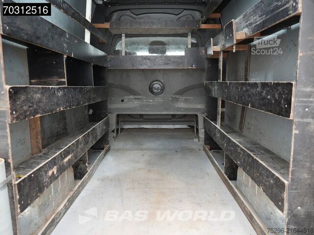 Bestelauto Opel Movano 140PK Dubbel Cabine L3H2 Trekhaak Airco ...