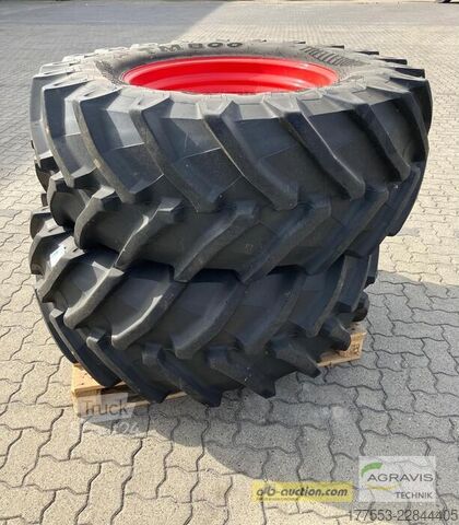 Ratas Trelleborg Premia KR 540/65R30