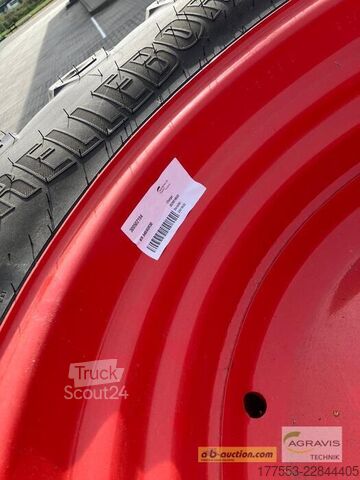 Ratas Trelleborg Premia KR 540/65R30