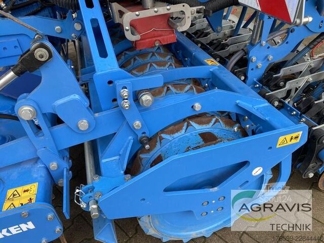 Lauko kultivatorius Lemken ZIRKON XMR/300