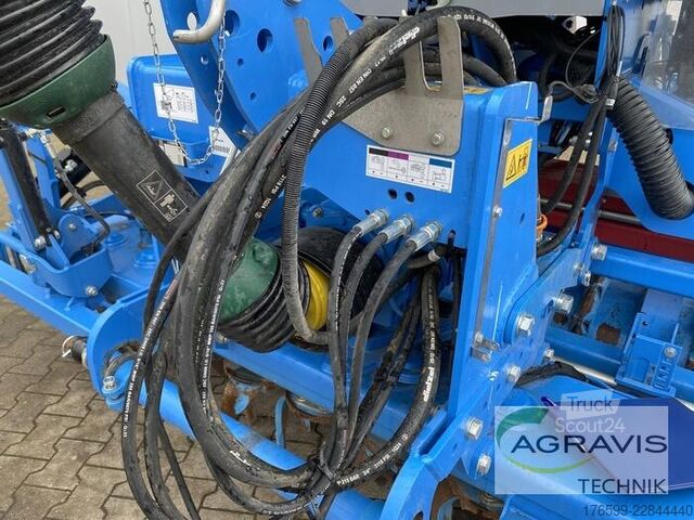 Lauko kultivatorius Lemken ZIRKON XMR/300