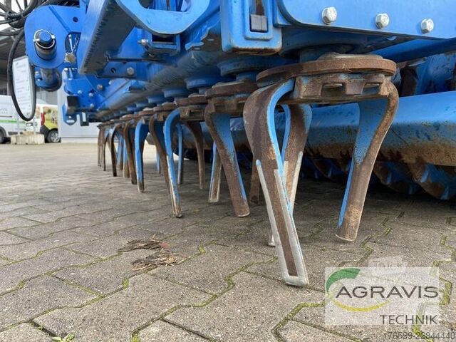 Lauko kultivatorius Lemken ZIRKON XMR/300