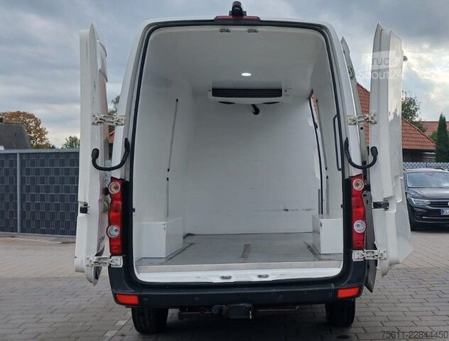 Рефрижераторний фургон VW CRAFTER 35 L2H2 FRISCHEDIENST 230V AHK PDC MR-HD