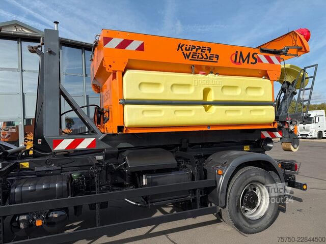 Egyéb MAN TGS 18.360 4x4 Meiller - Winterdienst-