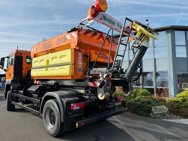 Egyéb MAN TGS 18.360 4x4 Meiller - Winterdienst-