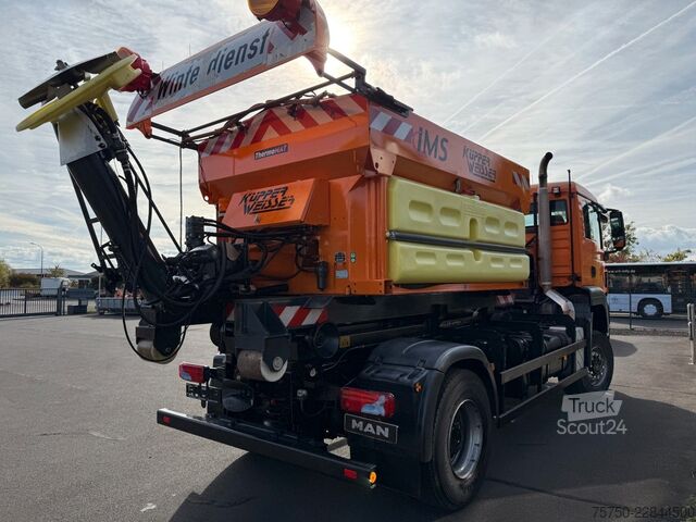 Egyéb MAN TGS 18.360 4x4 Meiller - Winterdienst-