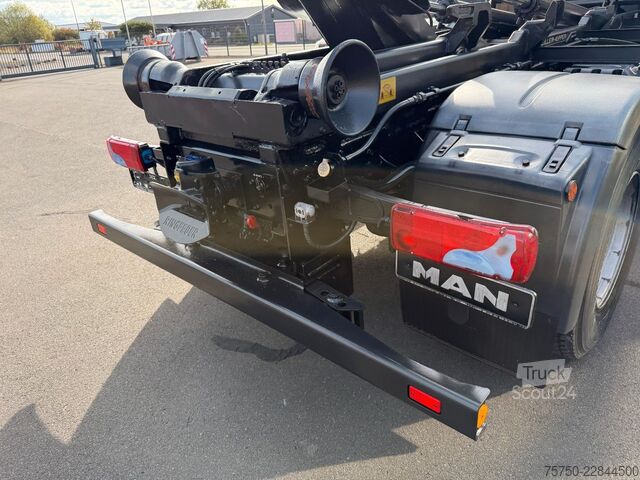 Egyéb MAN TGS 18.360 4x4 Meiller - Winterdienst-