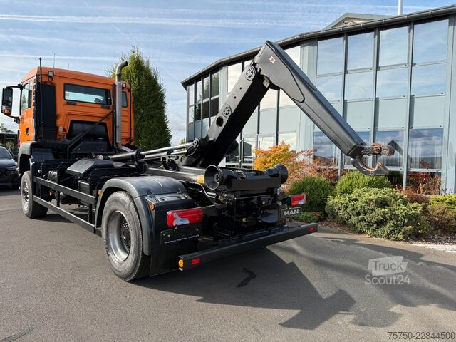 Egyéb MAN TGS 18.360 4x4 Meiller - Winterdienst-