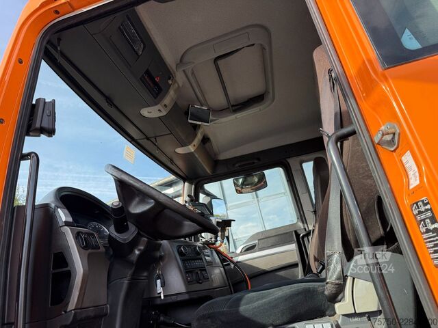 Egyéb MAN TGS 18.360 4x4 Meiller - Winterdienst-