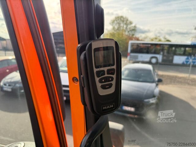 Egyéb MAN TGS 18.360 4x4 Meiller - Winterdienst-