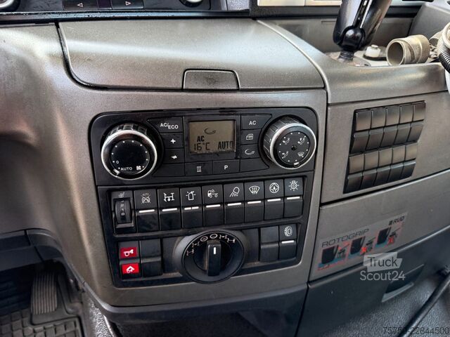 Egyéb MAN TGS 18.360 4x4 Meiller - Winterdienst-