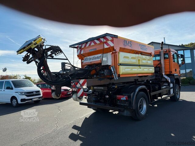 Muu MAN TGS 18.360 4x4 Meiller - Winterdienst-
