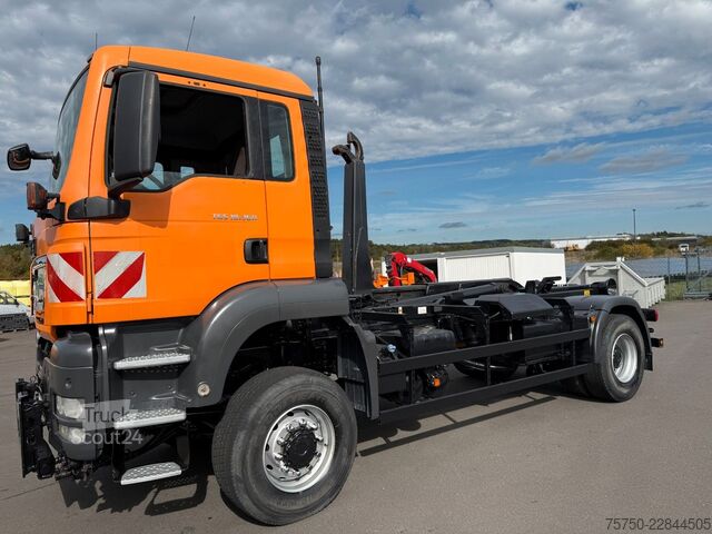 Muu MAN TGS 18.360 4x4 Meiller - Winterdienst-