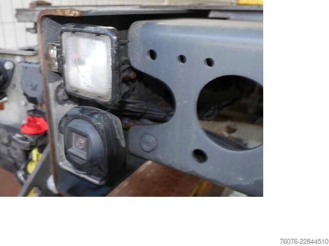 Φορτηγό εναλλασσόμενου αμαξώματος MERCEDES-BENZ MB 2543 LNR 6x2/4 Kamera Standheizung