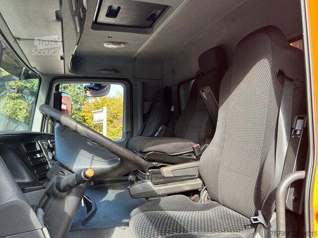 Vákuumtartályos teherautó MERCEDES-BENZ 3344 Actros Saug-Druck Wagen Müller VMF 110EGH