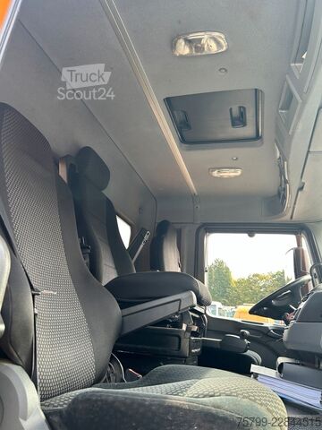 Вакуумний автоцистерна MERCEDES-BENZ 3344 Actros Saug-Druck Wagen Müller VMF 110EGH