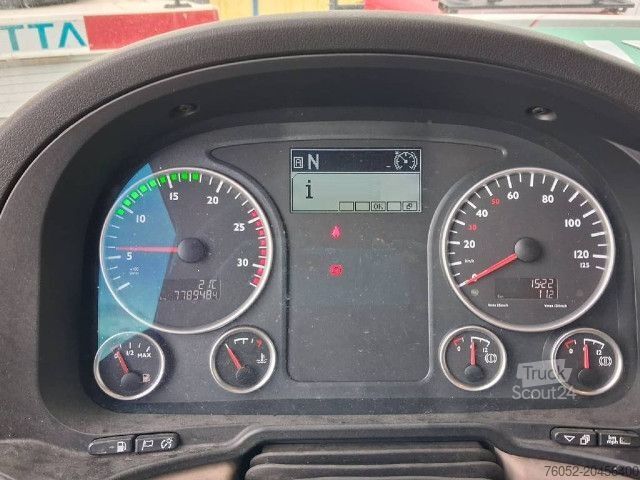 Standardni tegljač MAN TGX