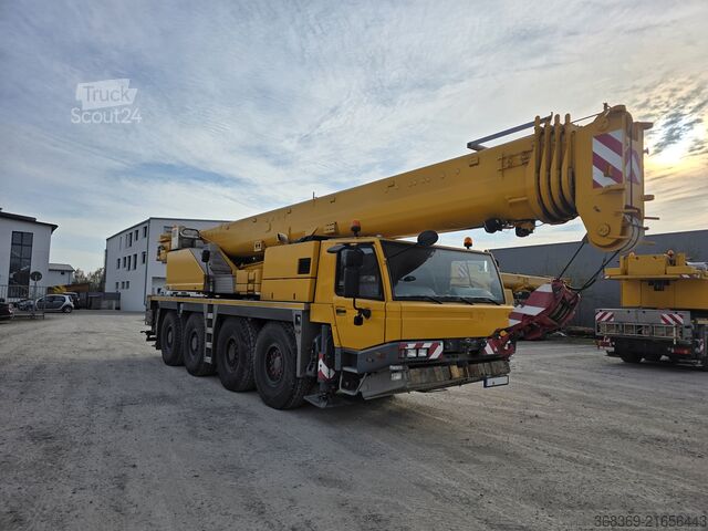Dźwig samochodowy Faun AFT 70 G-4 (18 - 2065334)