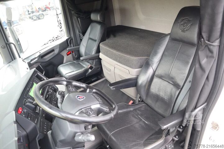 Poids lourds Scania R540 NGS | 6X4 | RETARDER | BIG AXLES | EURO 6