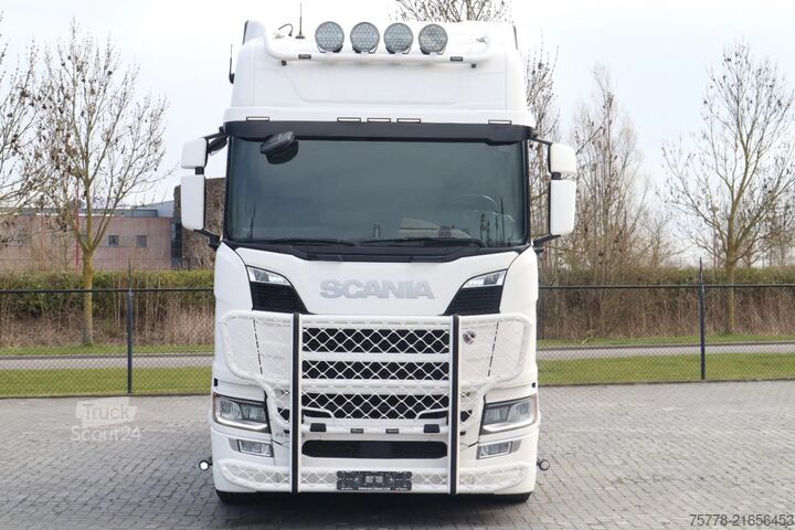 MTS standard Scania R540 NGS | 6X4 | RETARDER | BIG AXLES | EURO 6