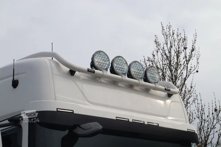 MTS standard Scania R540 NGS | 6X4 | RETARDER | BIG AXLES | EURO 6