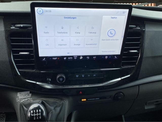 Kastenwagen hoch FORD Transit 350 L4H3 Trend*Kamera*Tempomat*Sitzhzg*