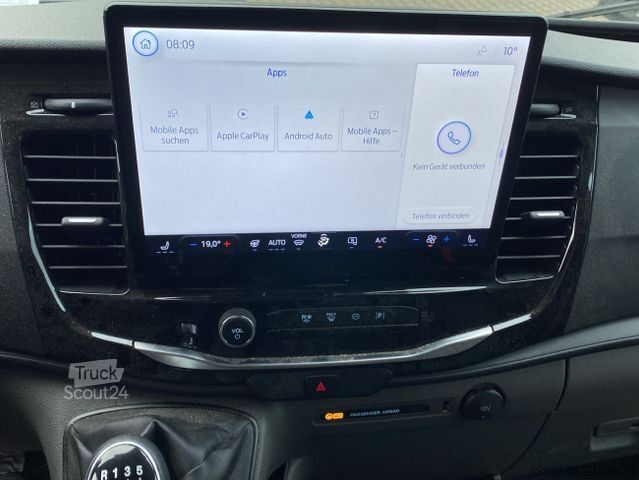 Kastenwagen hoch FORD Transit 350 L4H3 Trend*Kamera*Tempomat*Sitzhzg*