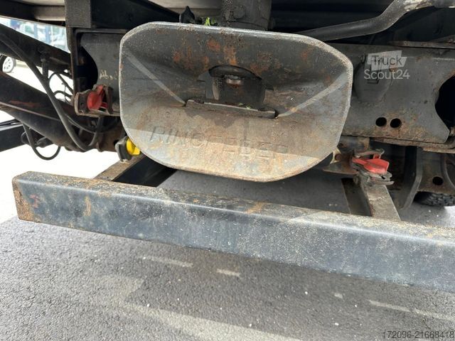 Dépanneuse MAN L2000 220LE, 6 Zylinder, Brief fehlt!!!, Lbw