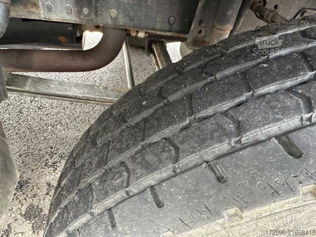 Dépanneuse MAN L2000 220LE, 6 Zylinder, Brief fehlt!!!, Lbw