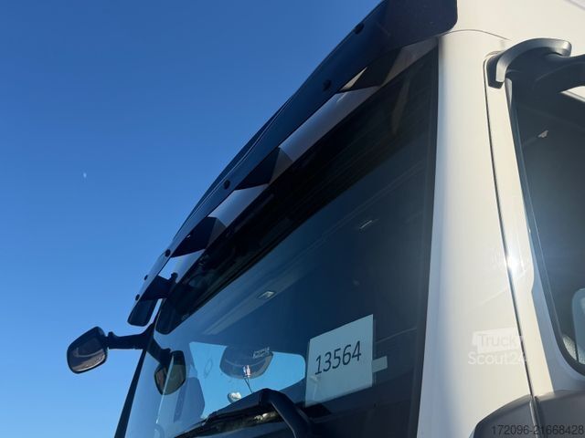 Véhicule tracteur volume MAN TGX 18.480 LL Mega, Lowdeck, Retarder, HubKuppl