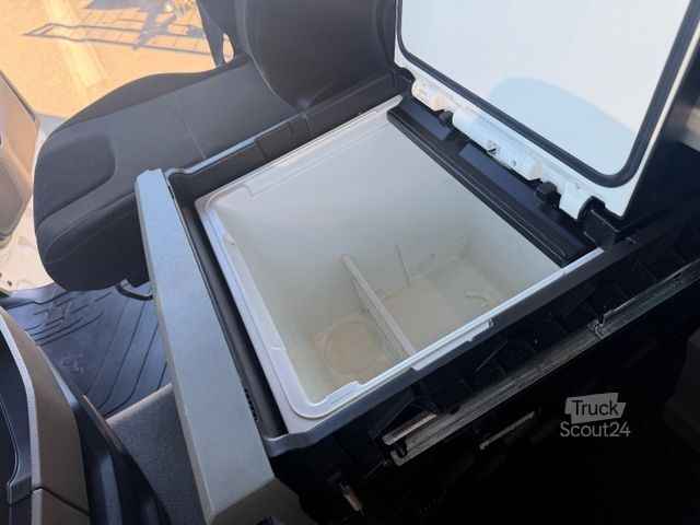 Véhicule tracteur volume MAN TGX 18.480 LL Mega, Lowdeck, Retarder, HubKuppl