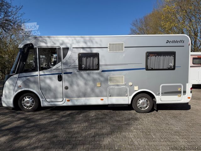 Integrirani avtodom DETHLEFFS Advantage I5701