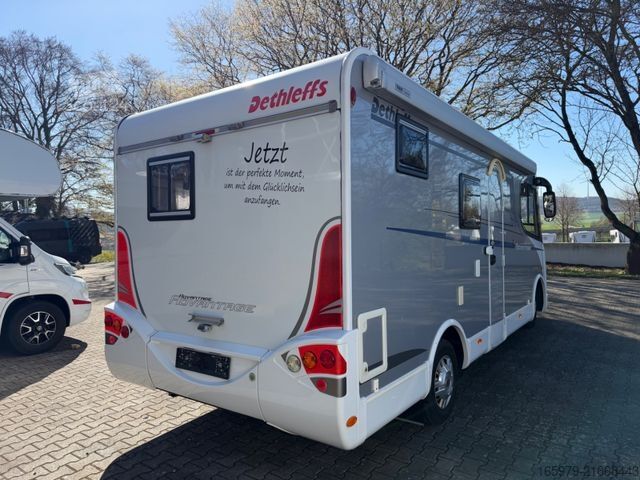 Integrirani avtodom DETHLEFFS Advantage I5701