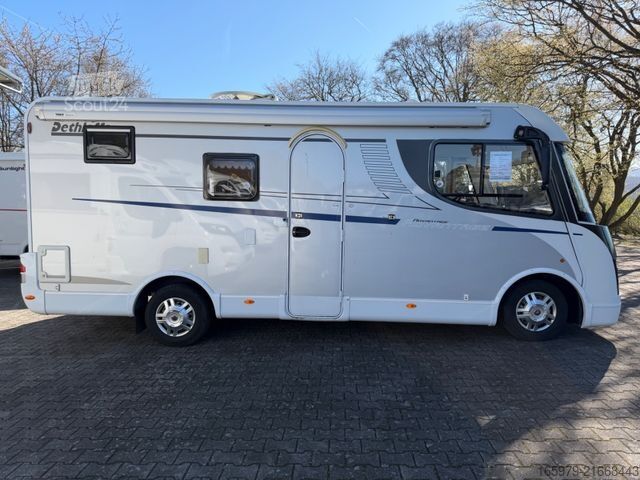 Integrirani avtodom DETHLEFFS Advantage I5701