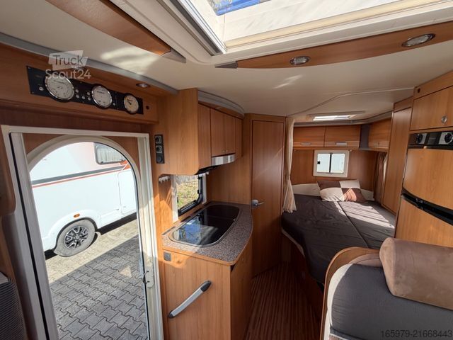 Integrirani avtodom DETHLEFFS Advantage I5701