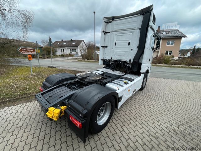 Cap tractor standard MERCEDES-BENZ Actros 5 L BigSpace 1851 4x2BL Retarder Kli. ACC