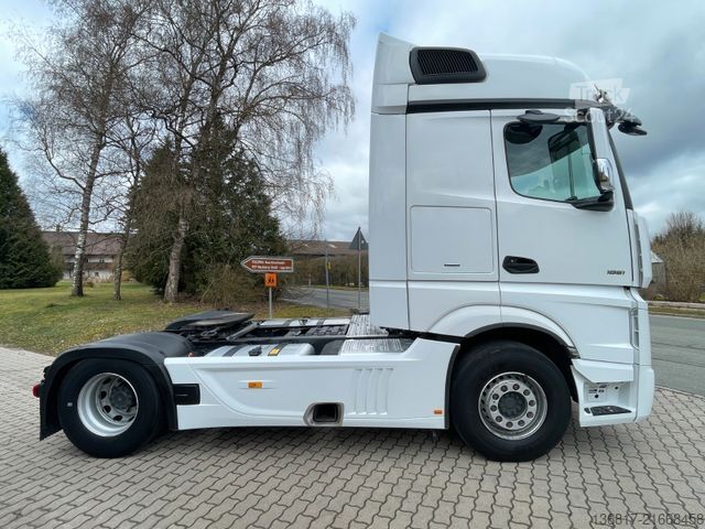 Cap tractor standard MERCEDES-BENZ Actros 5 L BigSpace 1851 4x2BL Retarder Kli. ACC