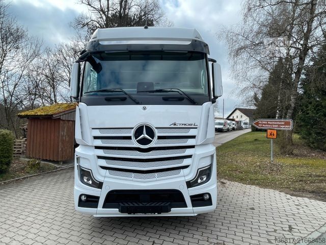 Cap tractor standard MERCEDES-BENZ Actros 5 L BigSpace 1851 4x2BL Retarder Kli. ACC