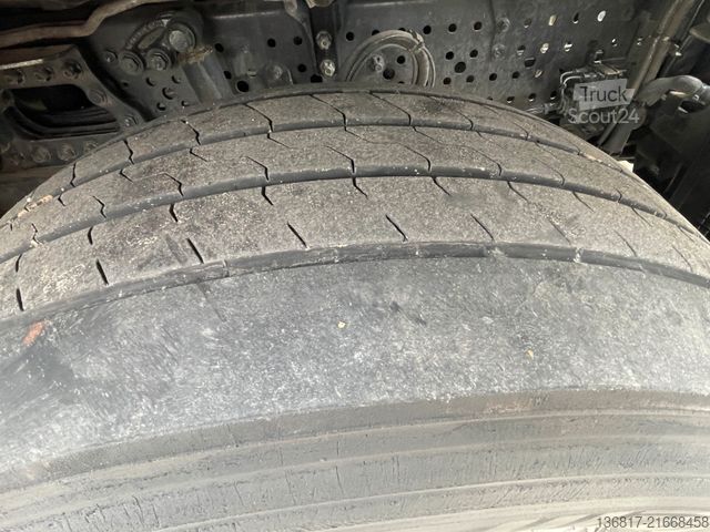 Cap tractor standard MERCEDES-BENZ Actros 5 L BigSpace 1851 4x2BL Retarder Kli. ACC