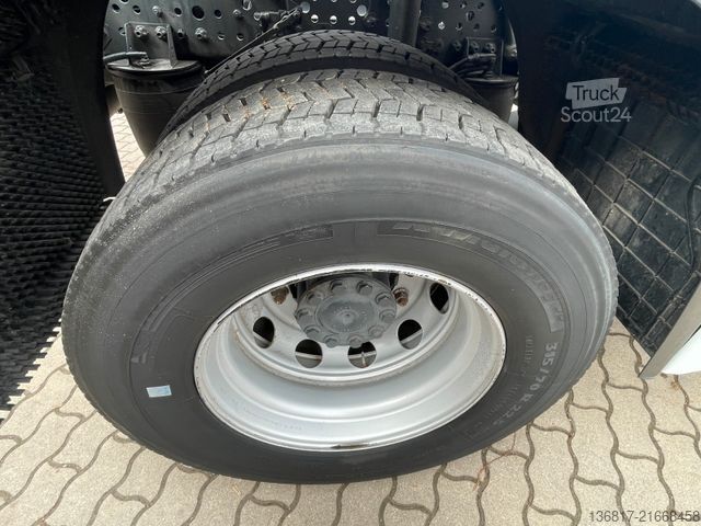 Cap tractor standard MERCEDES-BENZ Actros 5 L BigSpace 1851 4x2BL Retarder Kli. ACC